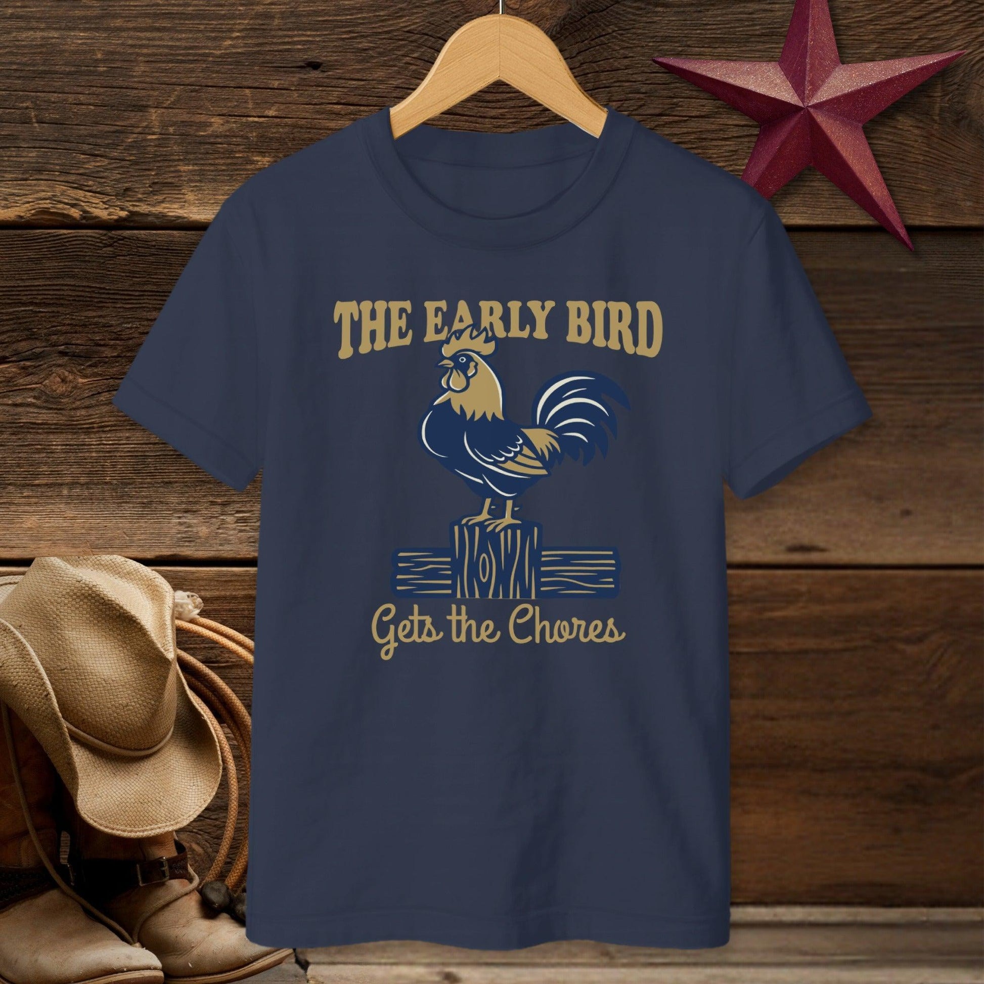 Early Bird T-Shirt (Youth)
