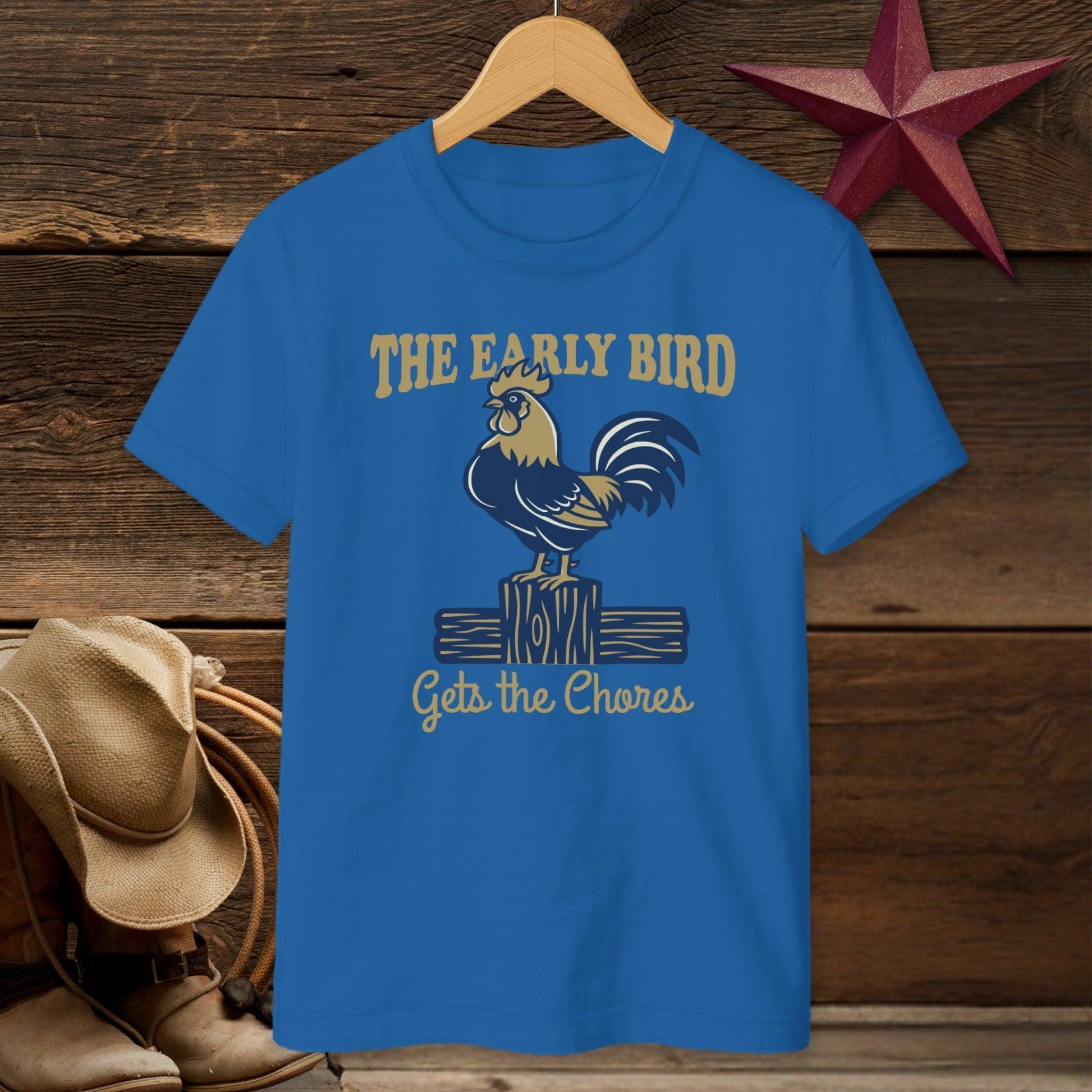 Early Bird T-Shirt (Youth)