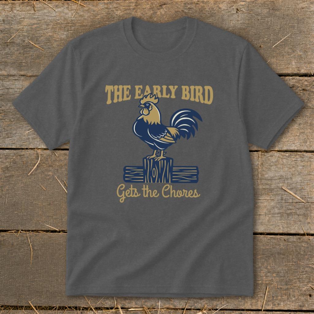 Early Bird Youth Tee
