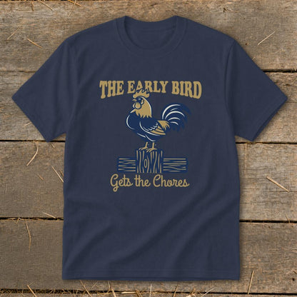 Early Bird Youth Tee
