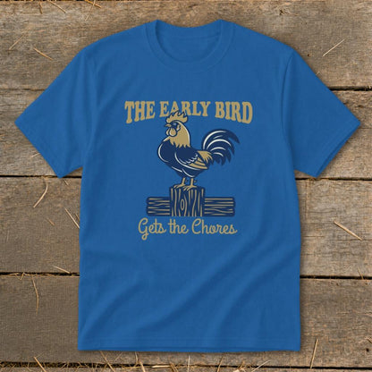 Early Bird Youth Tee