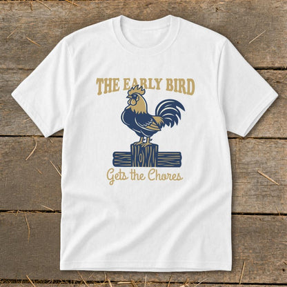 Early Bird Youth Tee