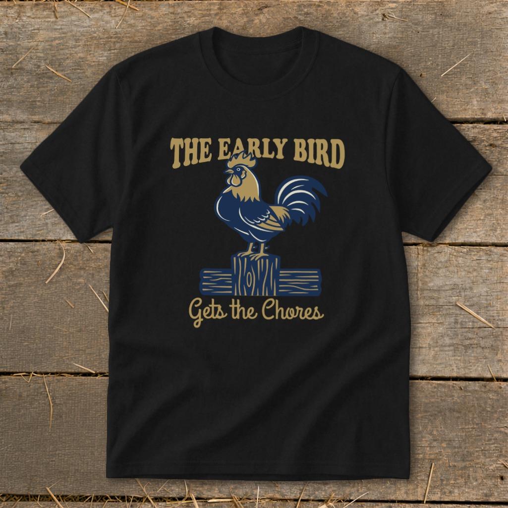 Early Bird Youth Tee