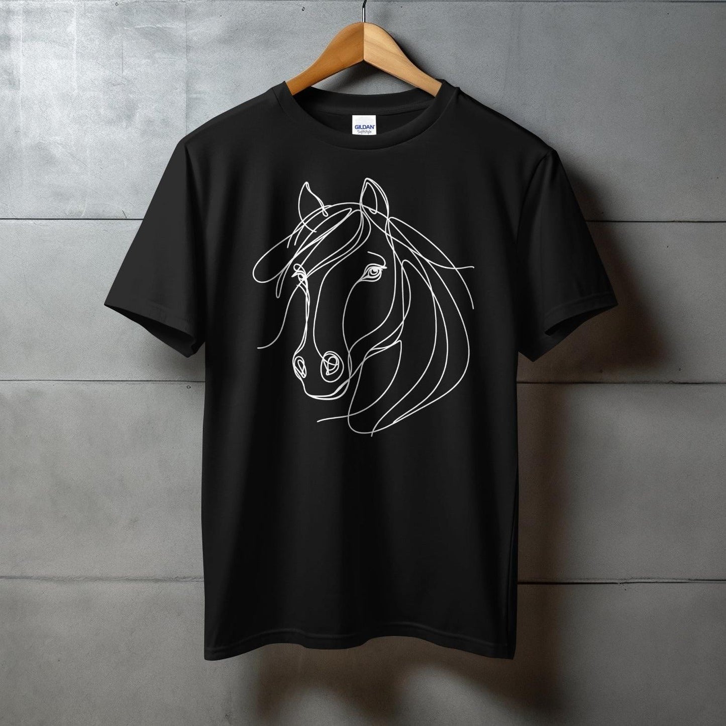 Elegant Horse T-Shirt