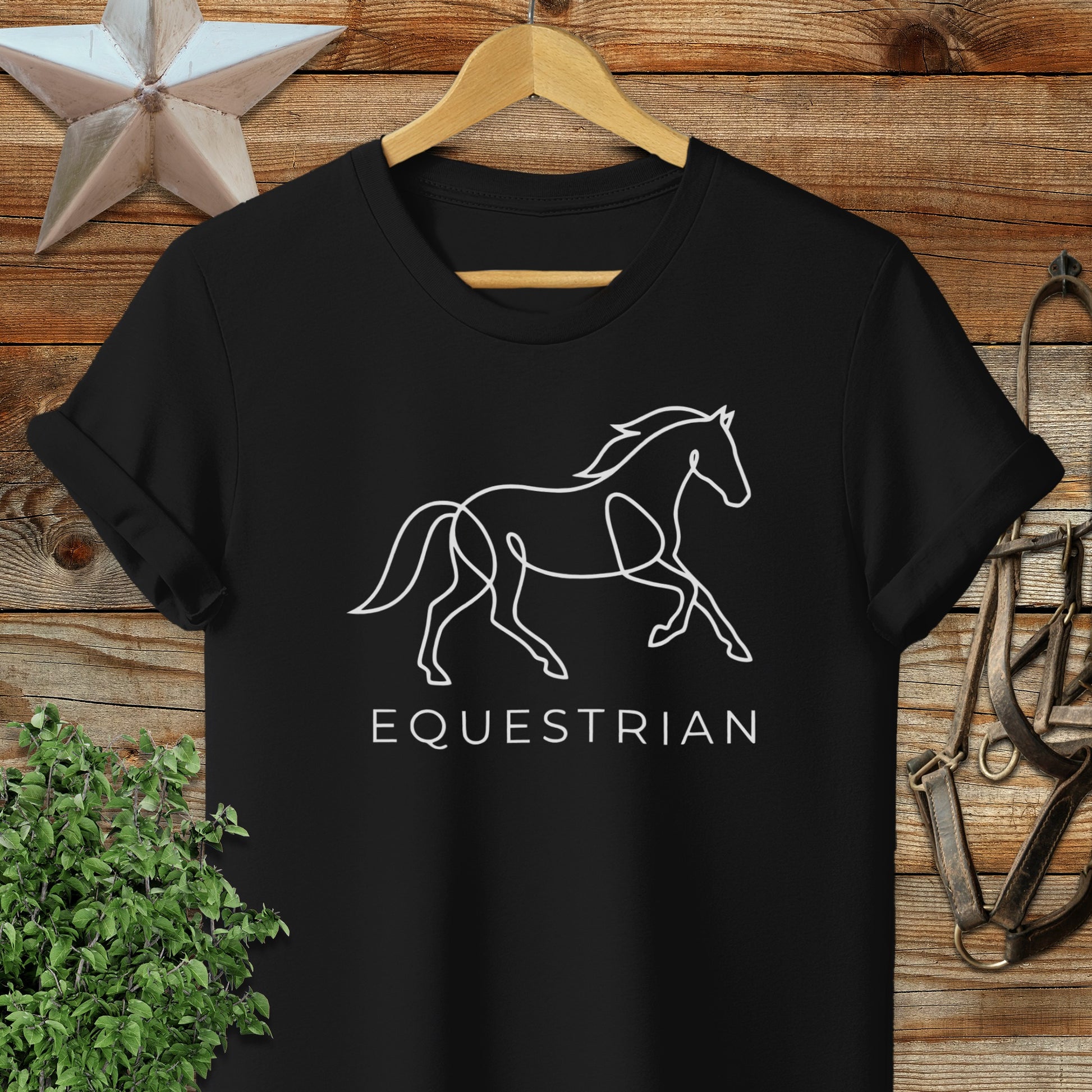 Equestrian Softstyle Tee