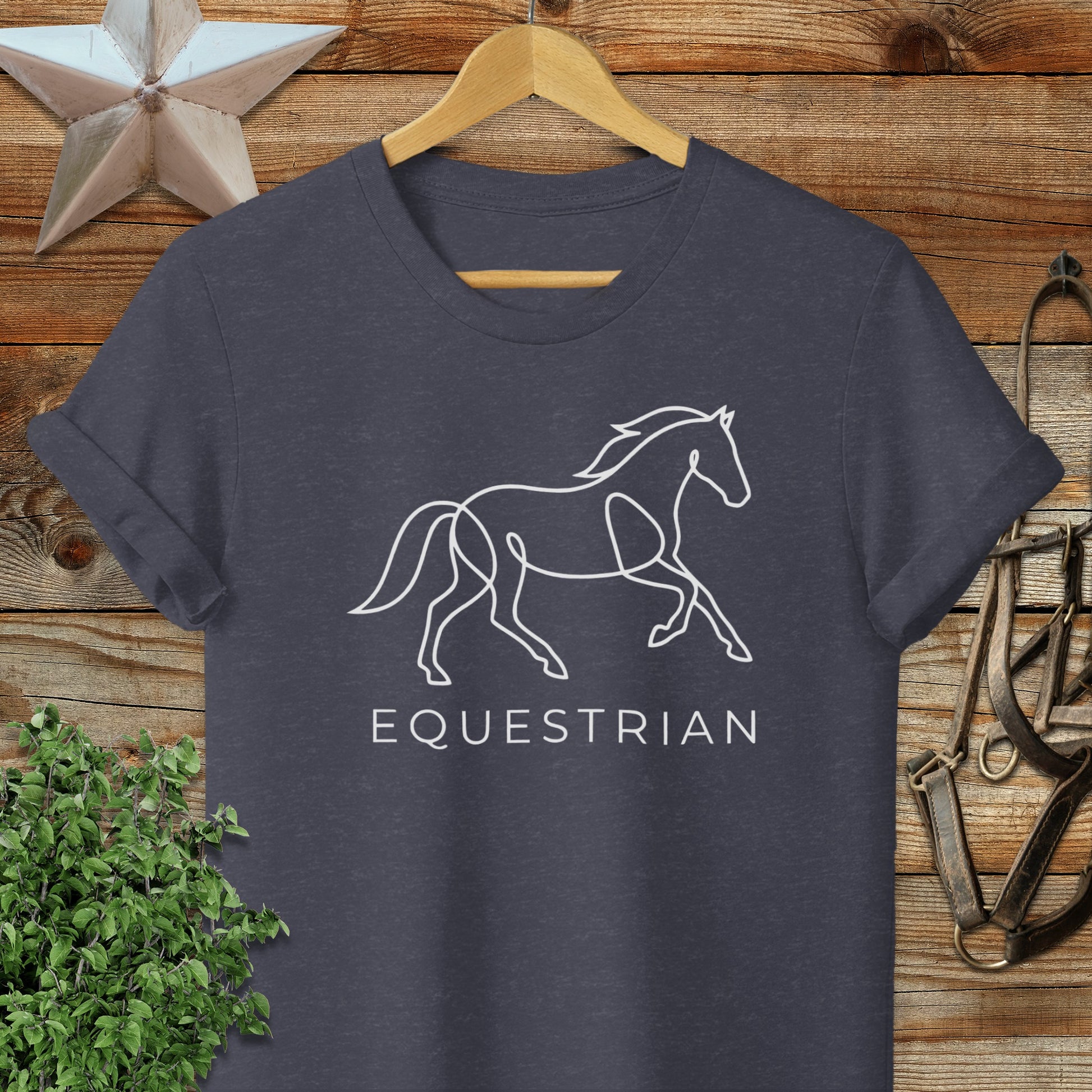 Equestrian Softstyle Tee