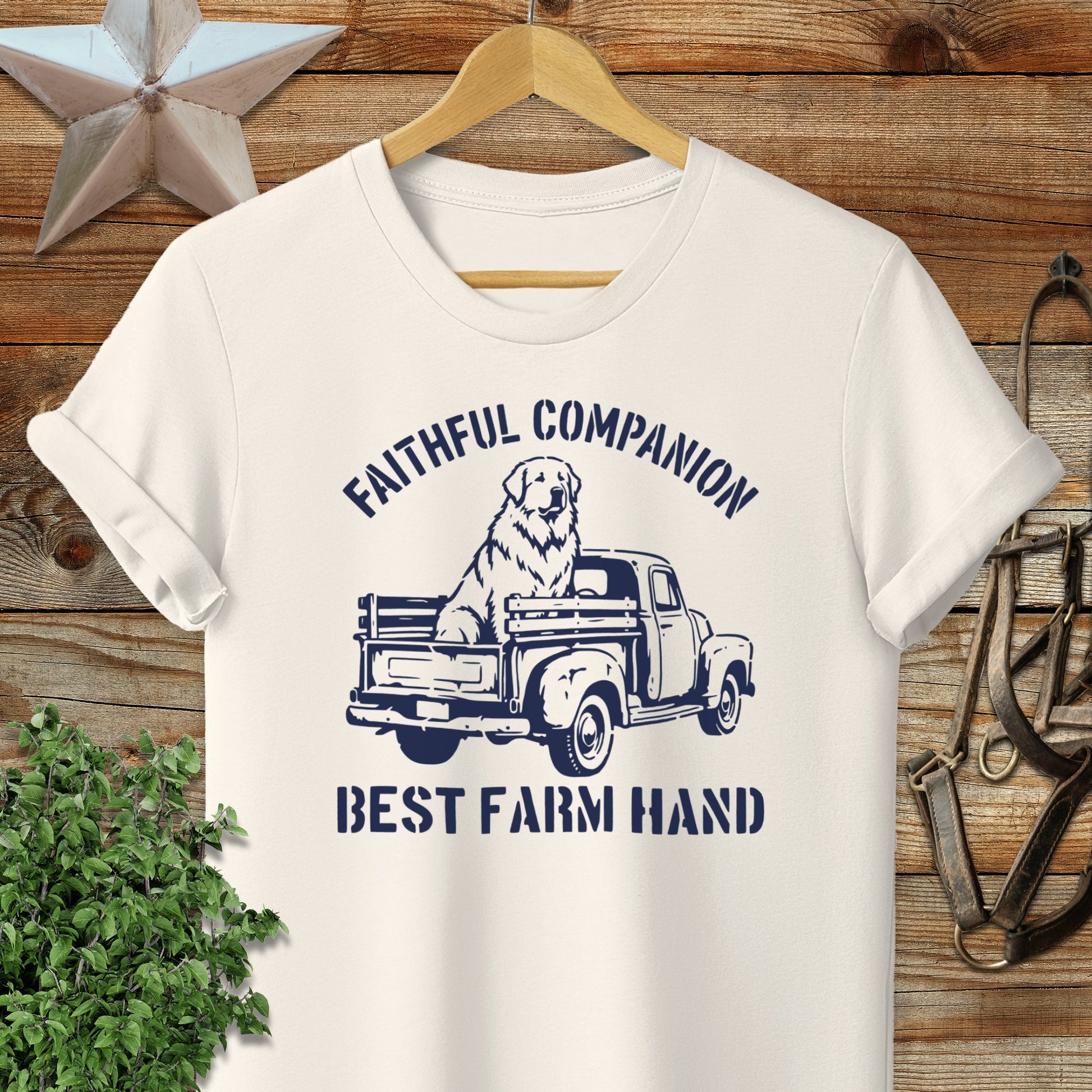 Faithful Companion Softstyle Tee