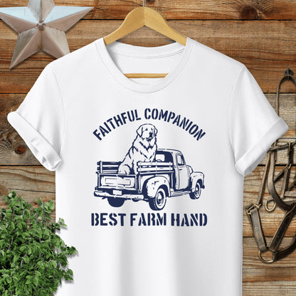 Faithful Companion Softstyle Tee
