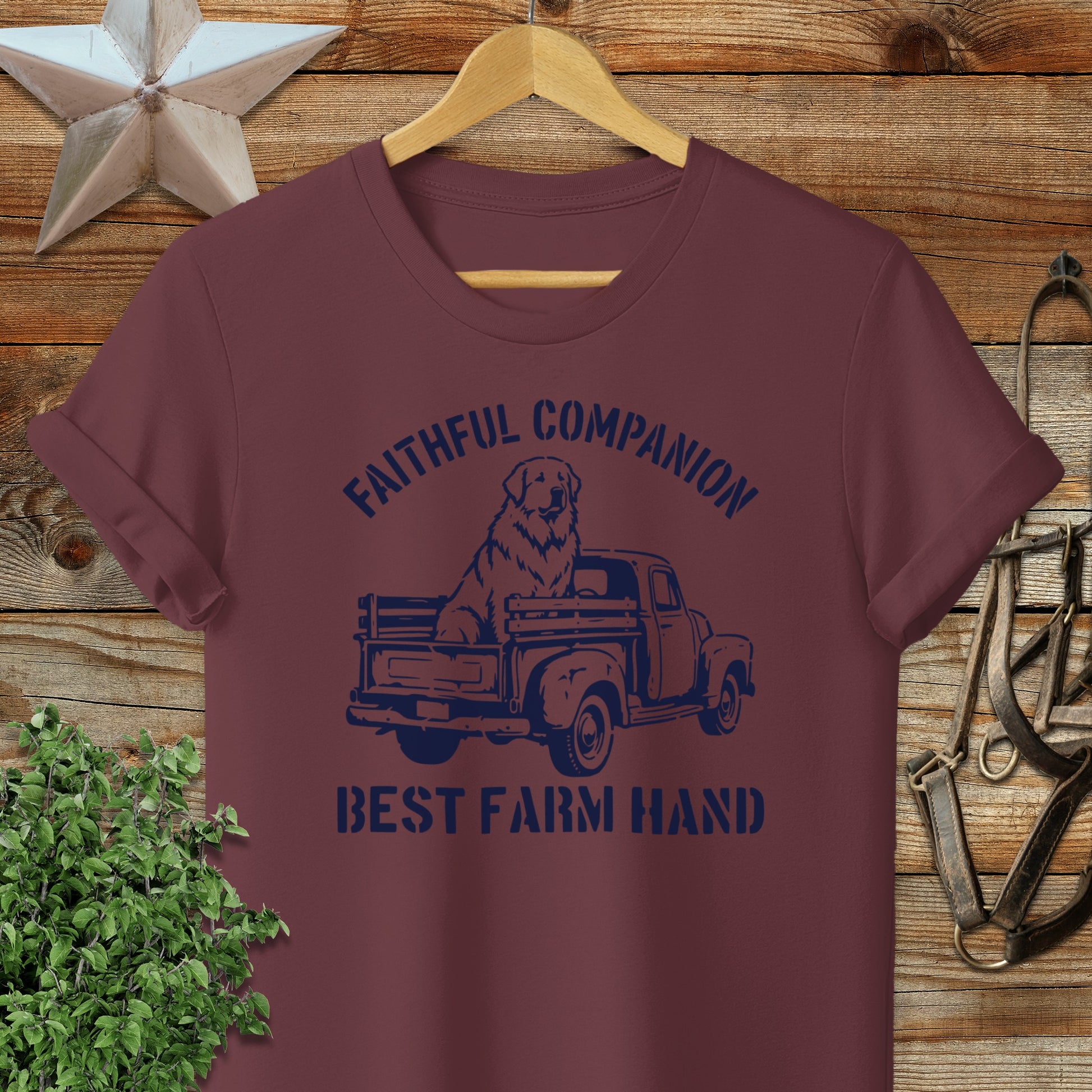 Faithful Companion Softstyle Tee