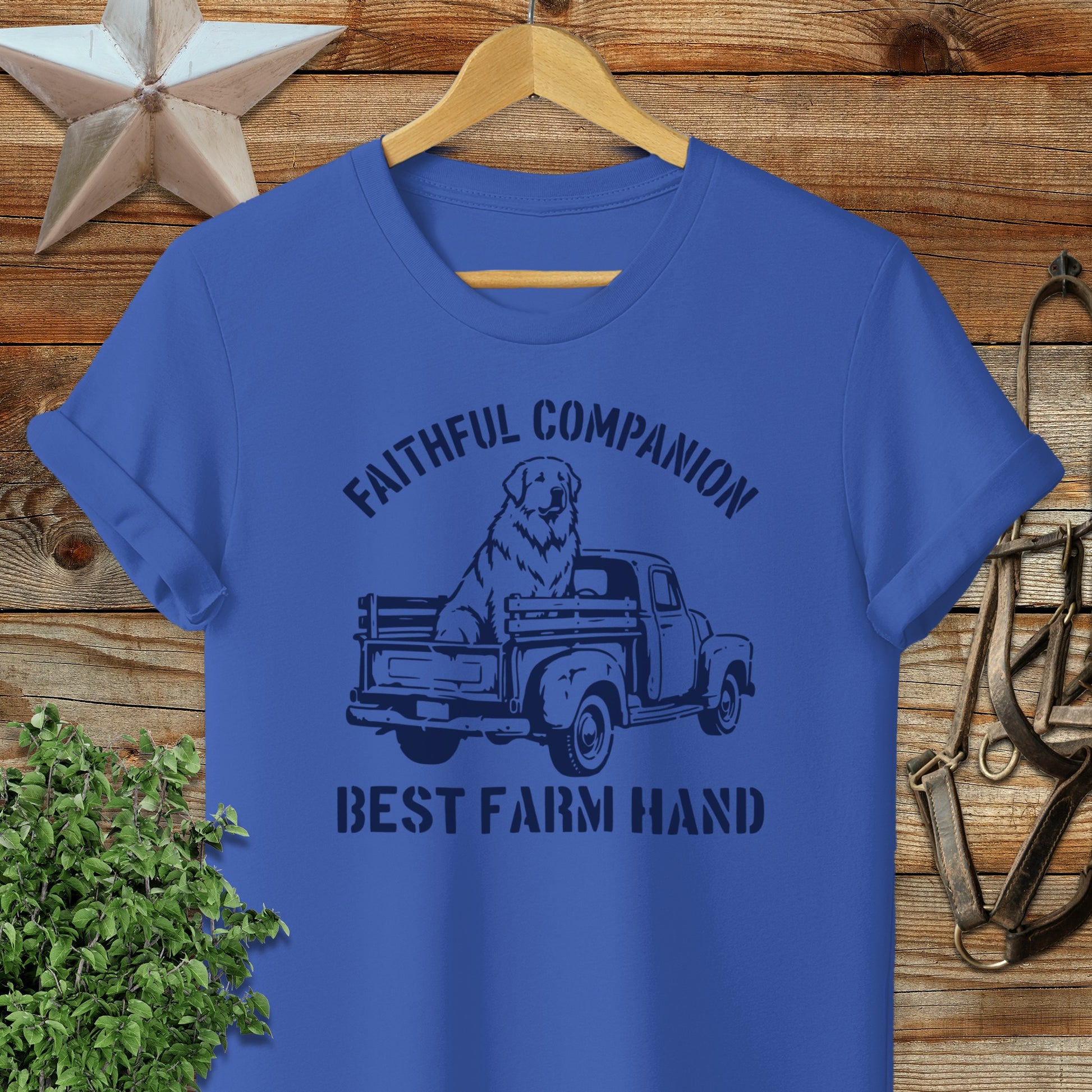 Faithful Companion Softstyle Tee