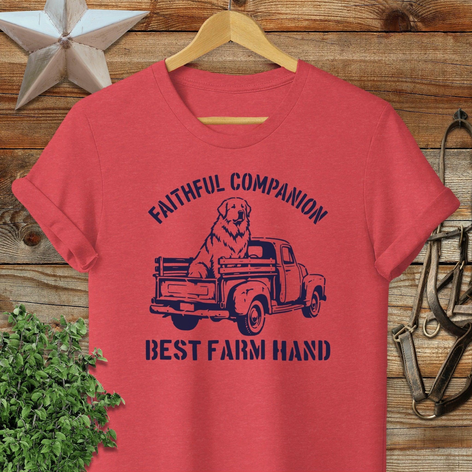 Faithful Companion Softstyle Tee