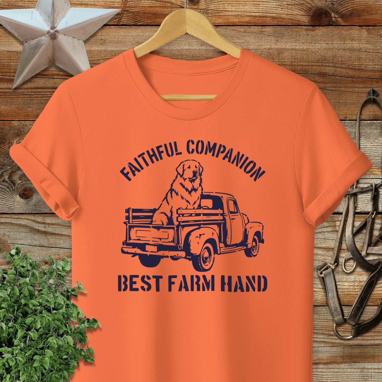 Faithful Companion Softstyle Tee