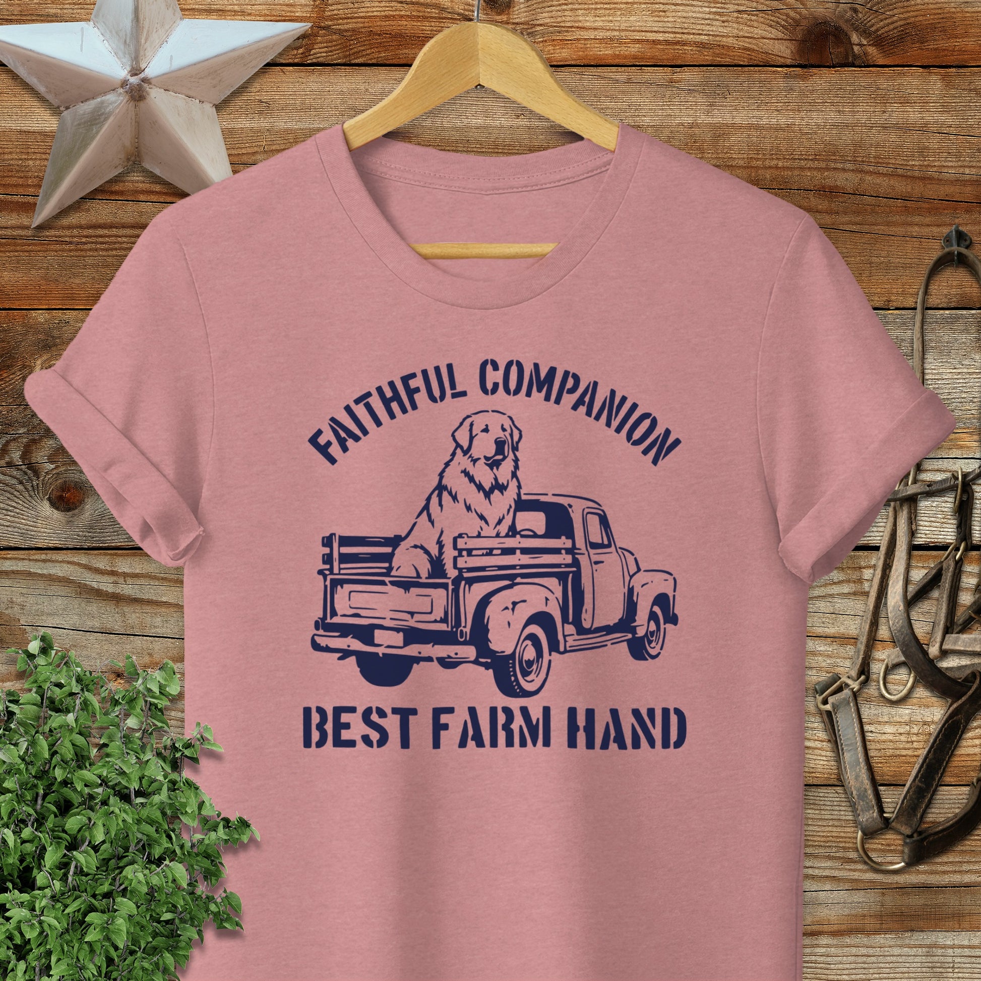 Faithful Companion Softstyle Tee