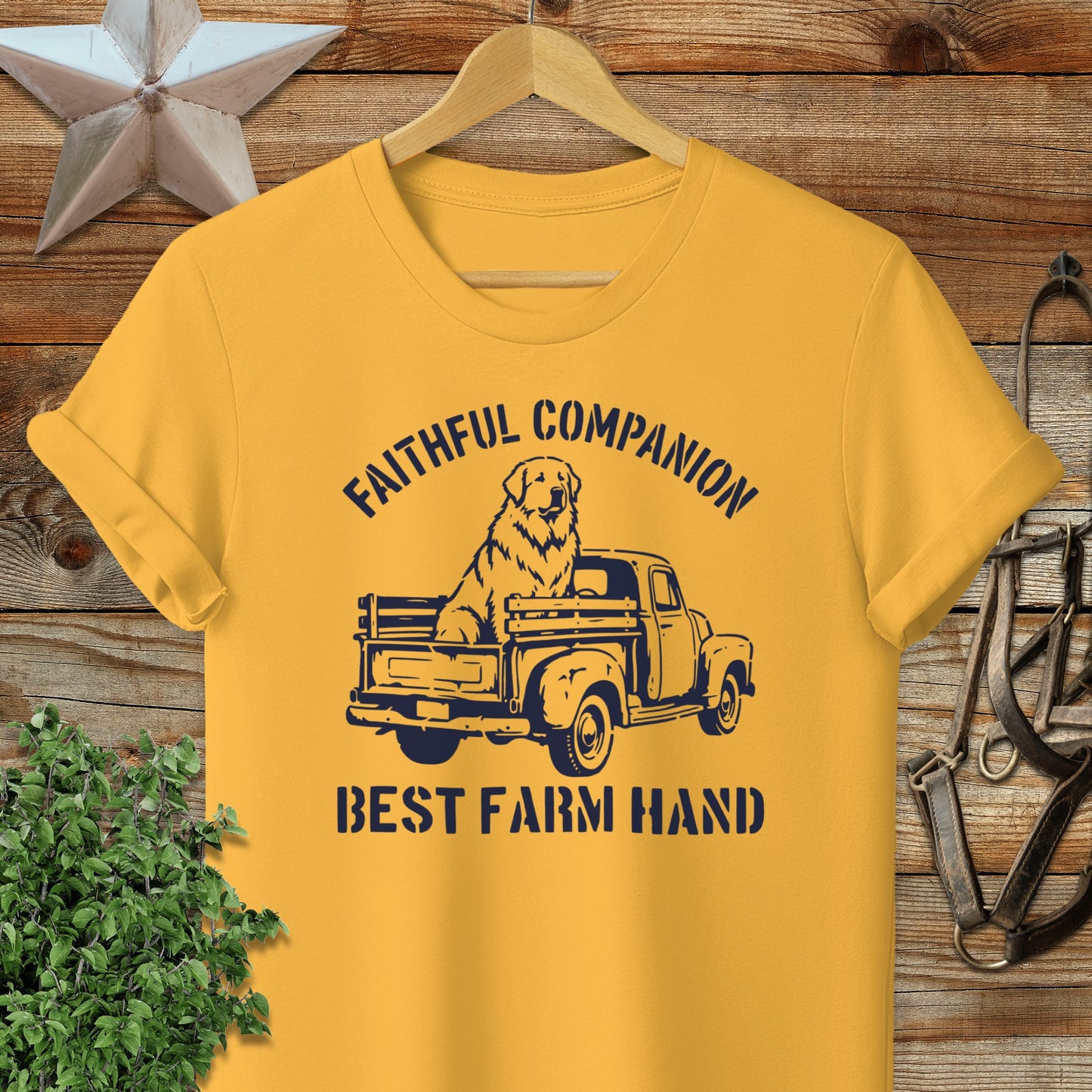 Faithful Companion Softstyle Tee