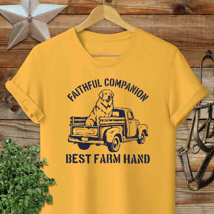 Faithful Companion Softstyle Tee