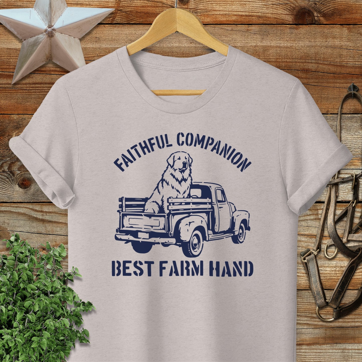 Faithful Companion Softstyle Tee