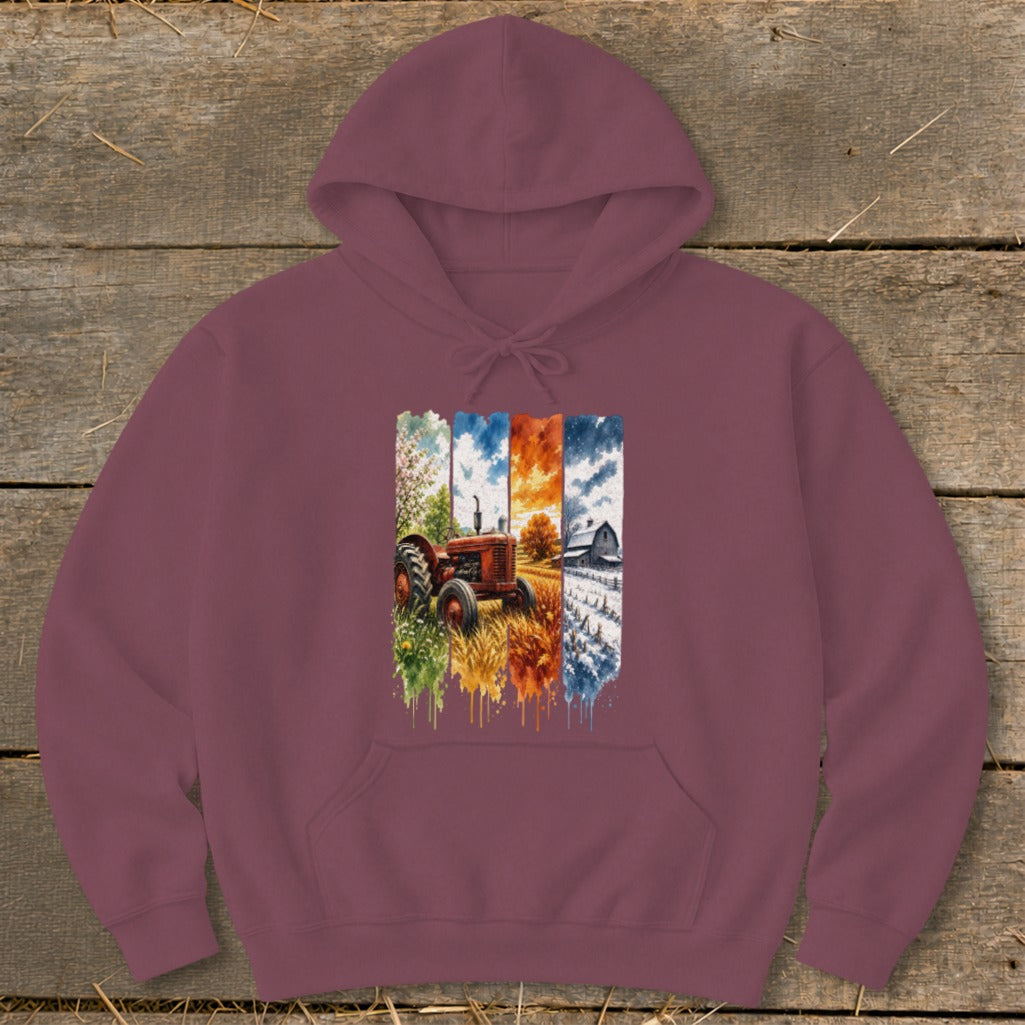 Fam Seasons Hoodie