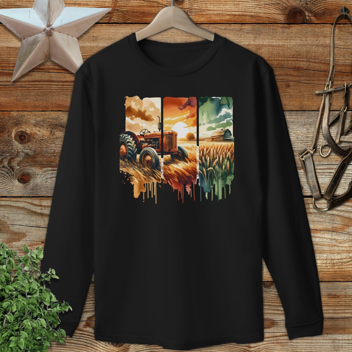 Fam Seasons Long Sleeve Tee