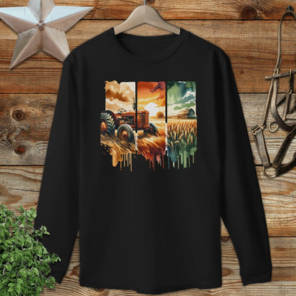 Fam Seasons Long Sleeve Tee