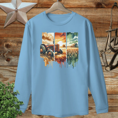 Fam Seasons Long Sleeve Tee