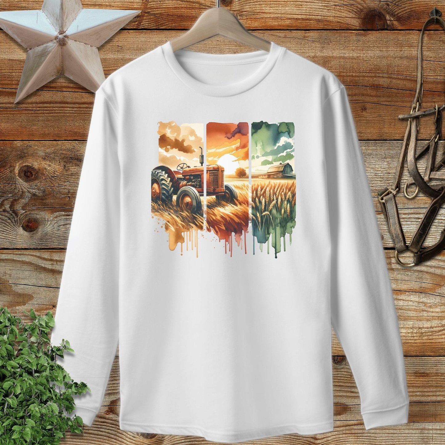 Fam Seasons Long Sleeve Tee