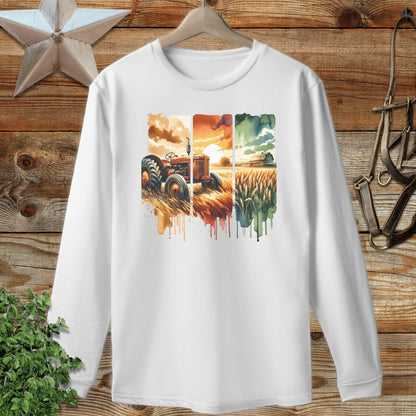 Fam Seasons Long Sleeve Tee