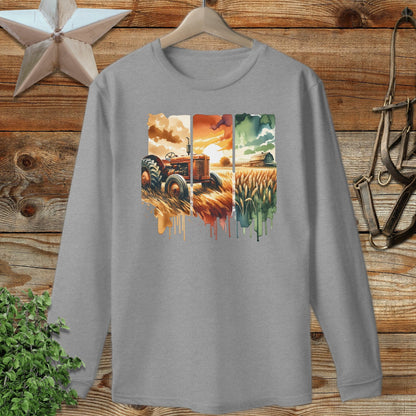 Fam Seasons Long Sleeve Tee