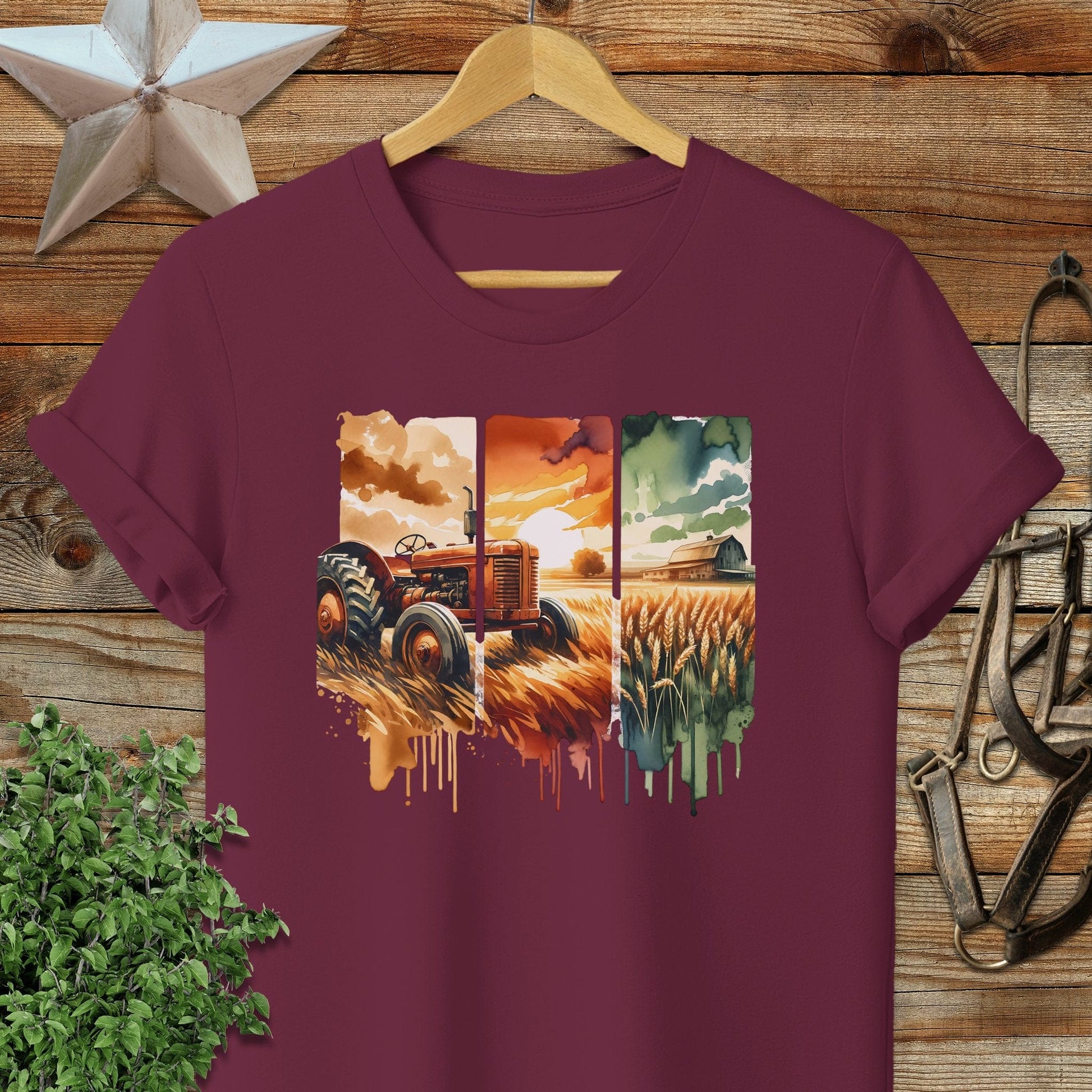 Fam Seasons Softstyle Tee
