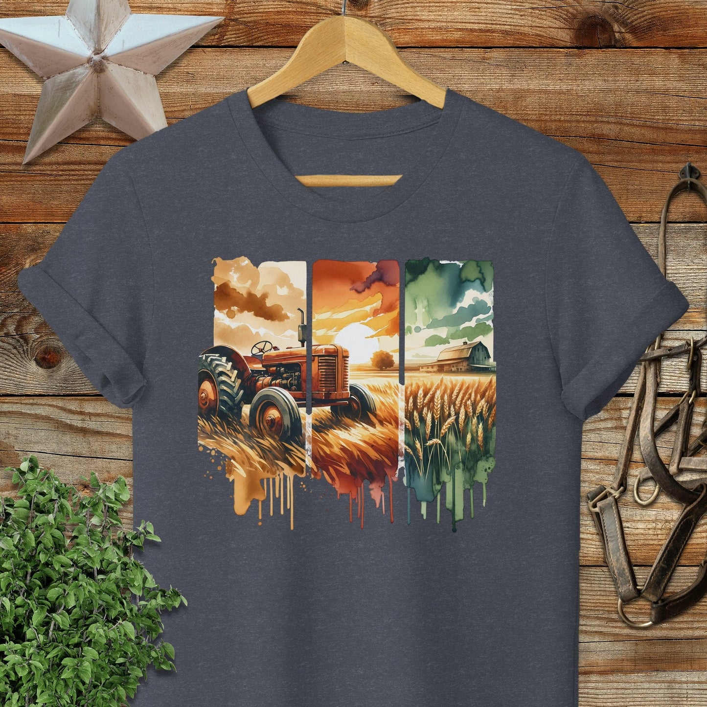 Fam Seasons Softstyle Tee