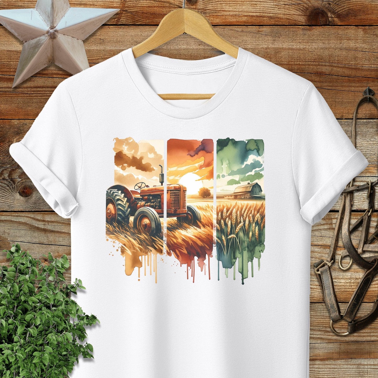 Fam Seasons Softstyle Tee