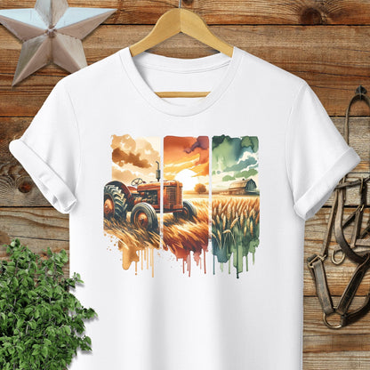 Fam Seasons Softstyle Tee