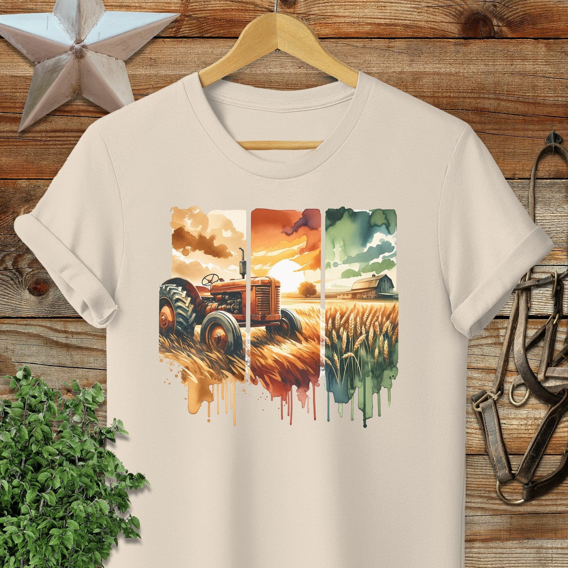 Fam Seasons Softstyle Tee