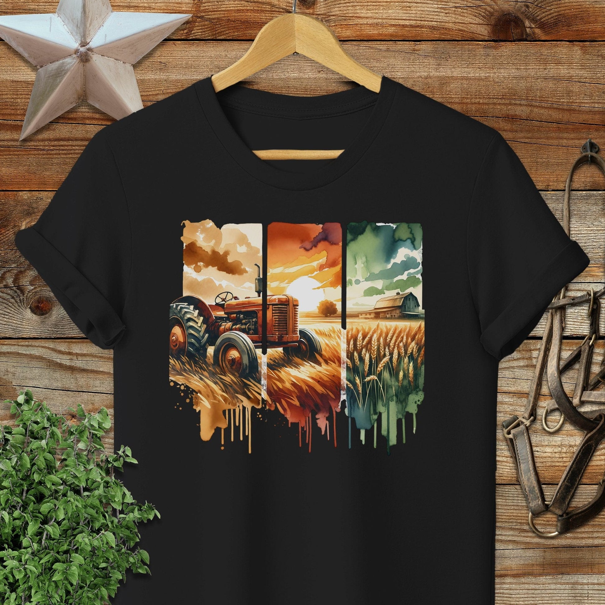 Fam Seasons Softstyle Tee