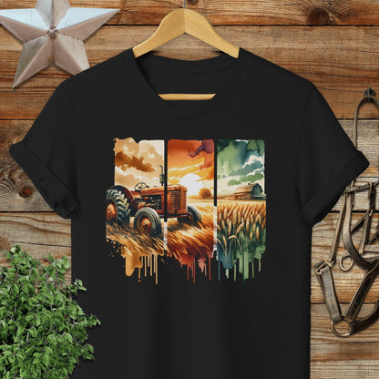 Fam Seasons Softstyle Tee