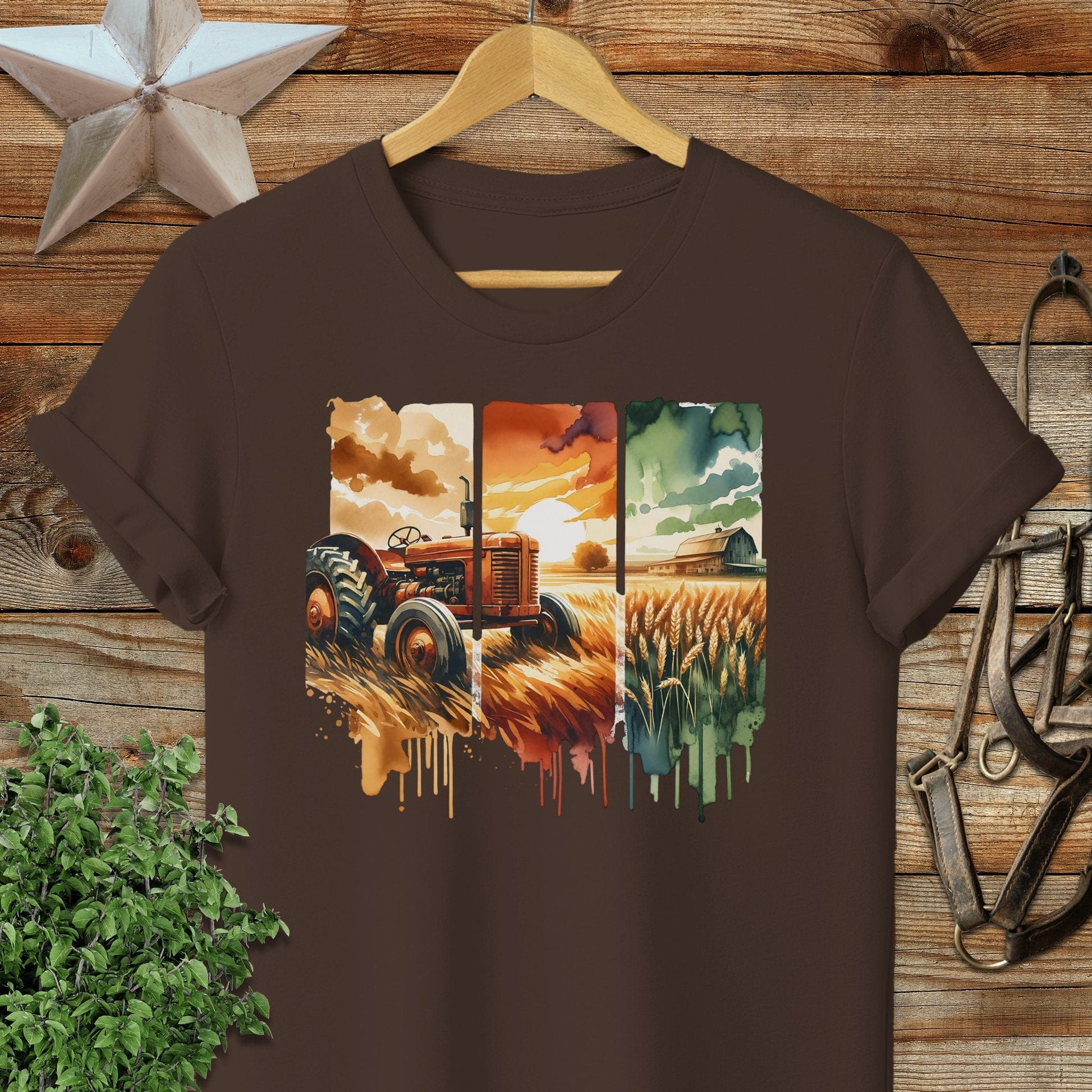 Fam Seasons Softstyle Tee