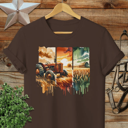 Fam Seasons Softstyle Tee