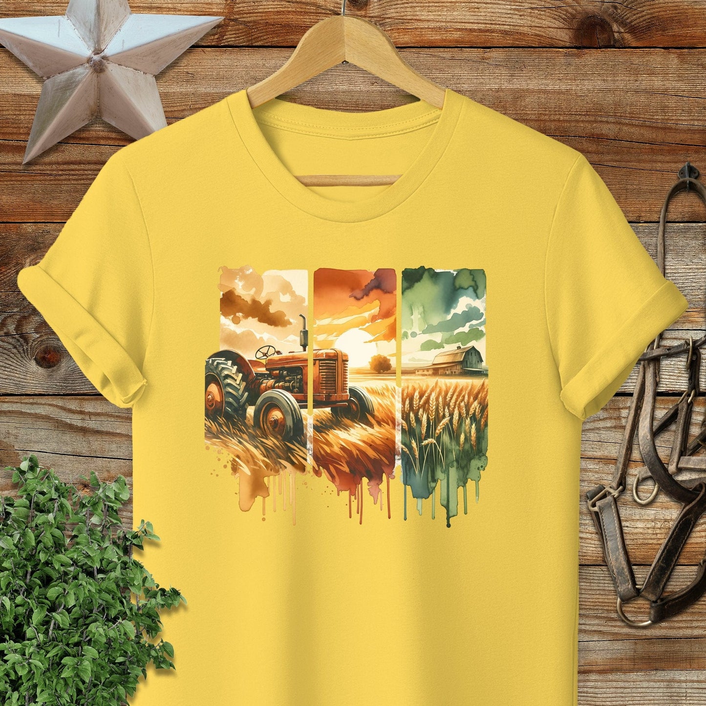 Fam Seasons Softstyle Tee