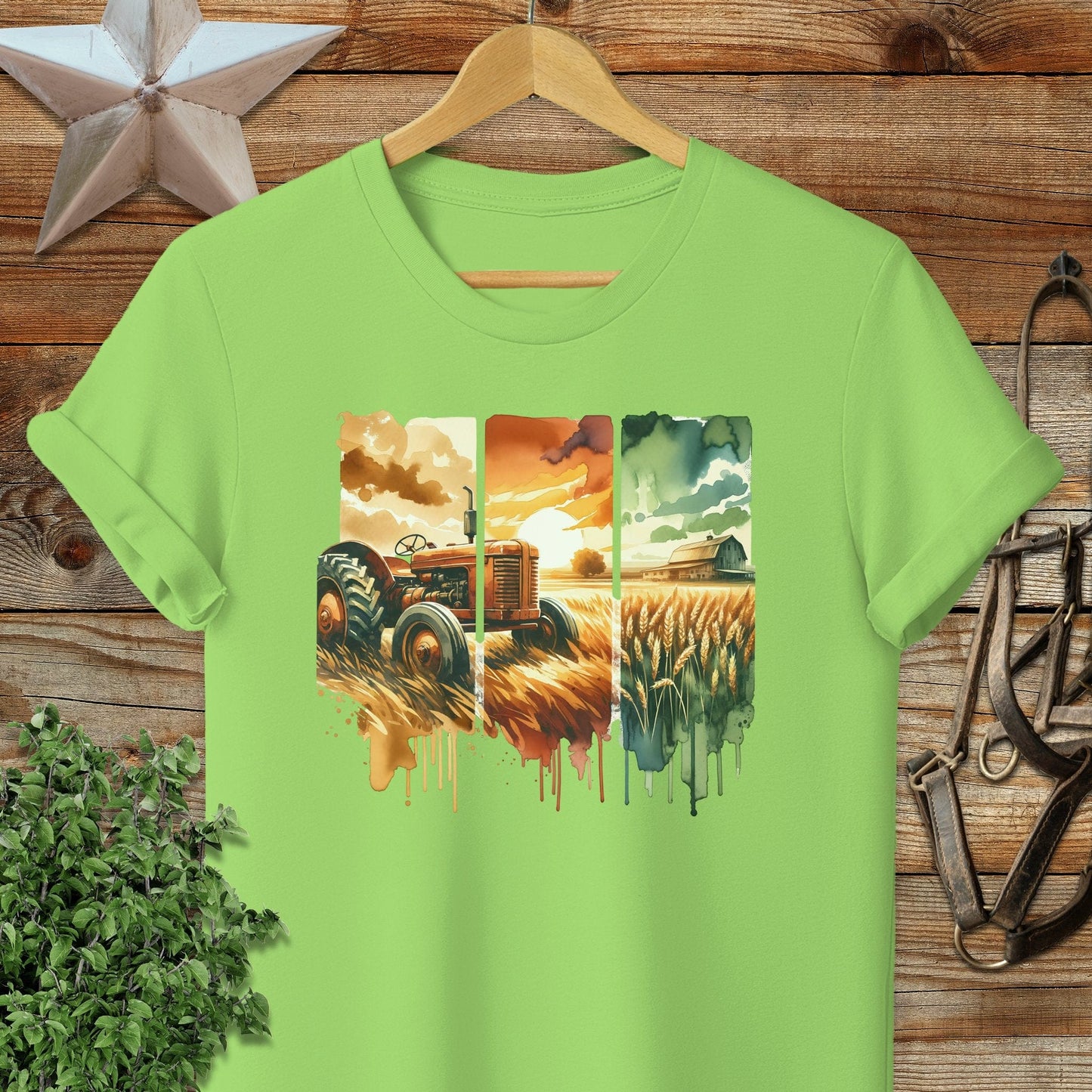 Fam Seasons Softstyle Tee