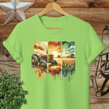 Fam Seasons Softstyle Tee