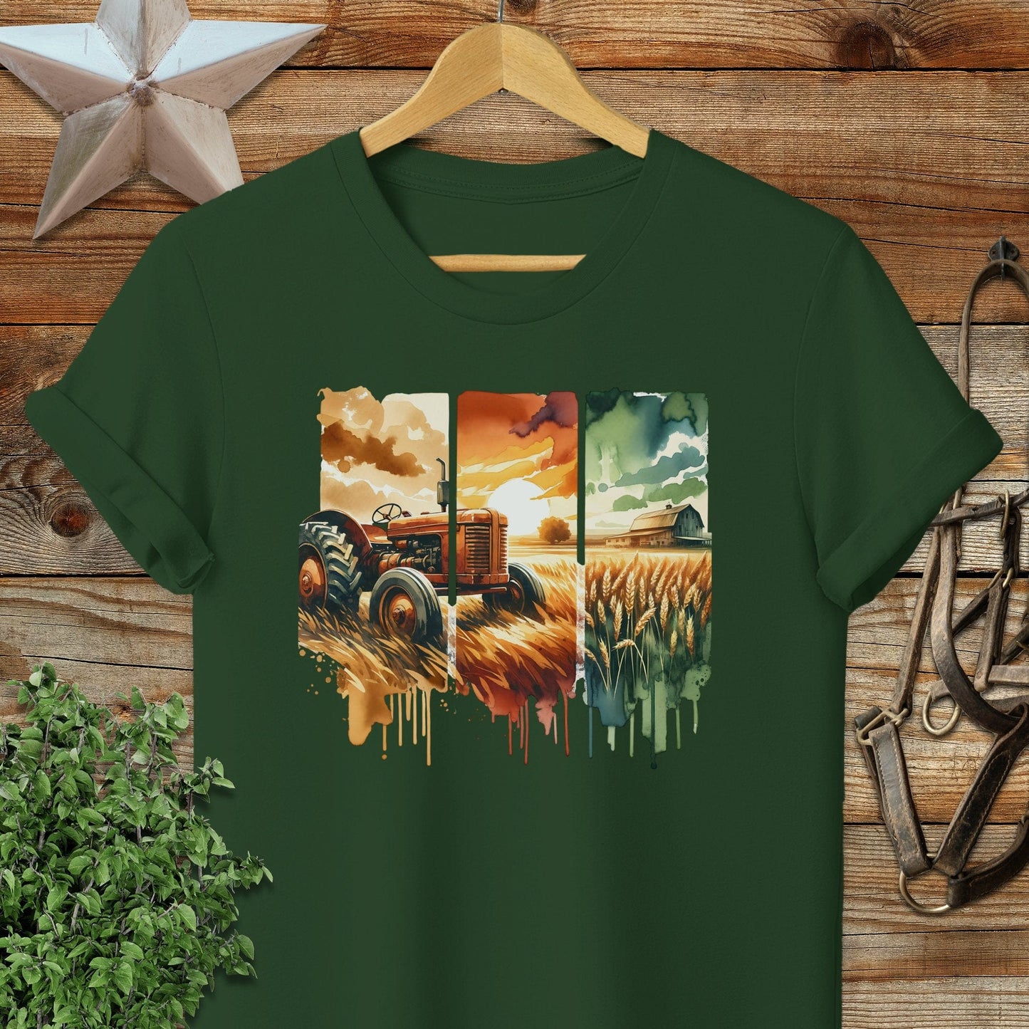 Fam Seasons Softstyle Tee