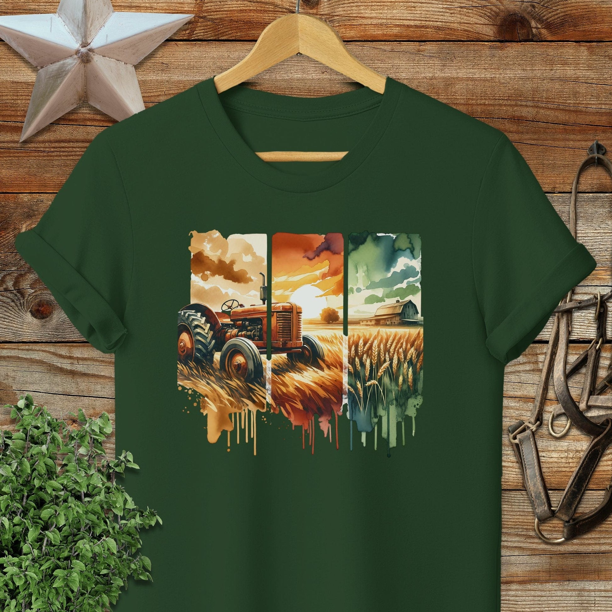 Fam Seasons Softstyle Tee