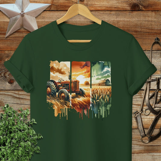 Fam Seasons Softstyle Tee