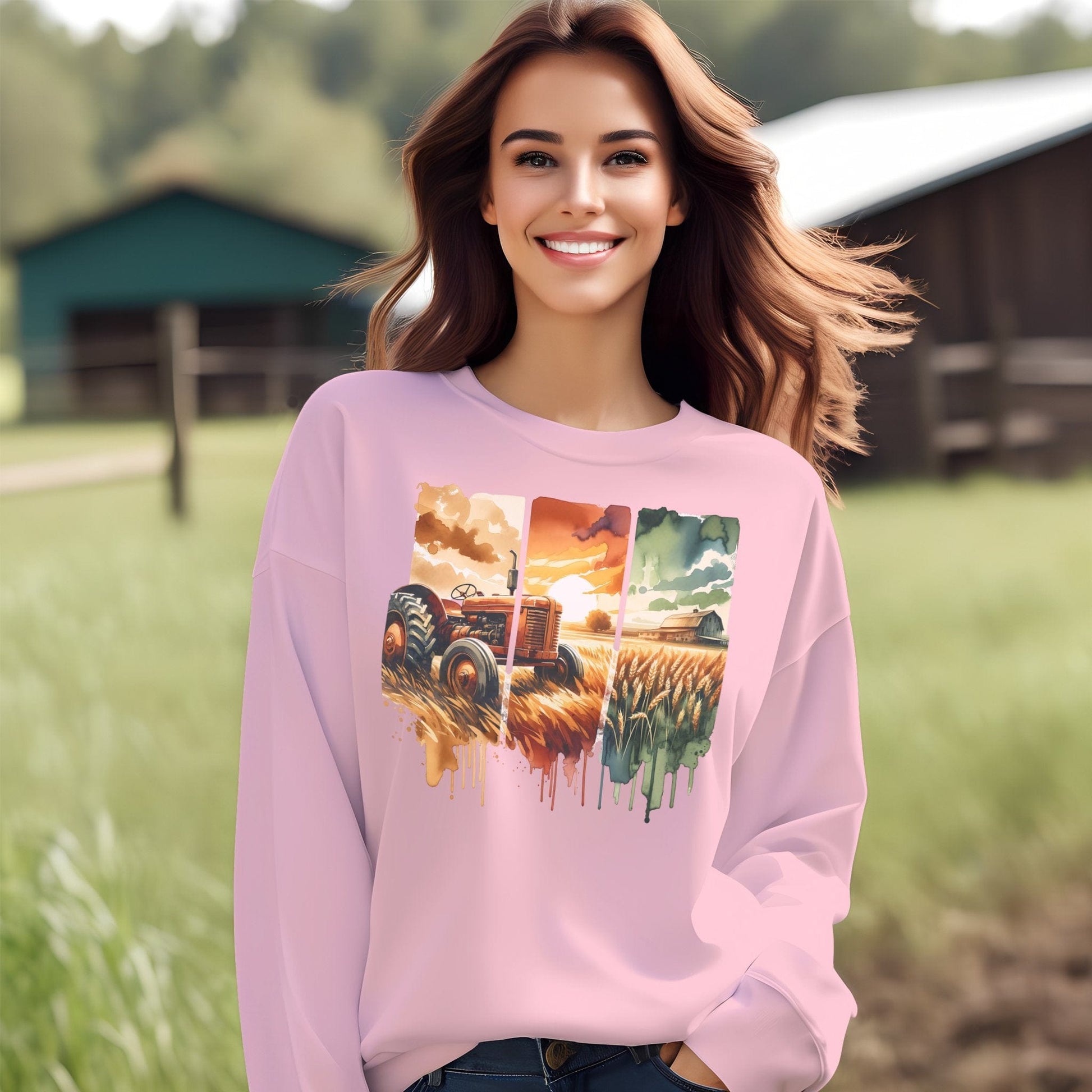 Fam Seasons Sweatshirt
