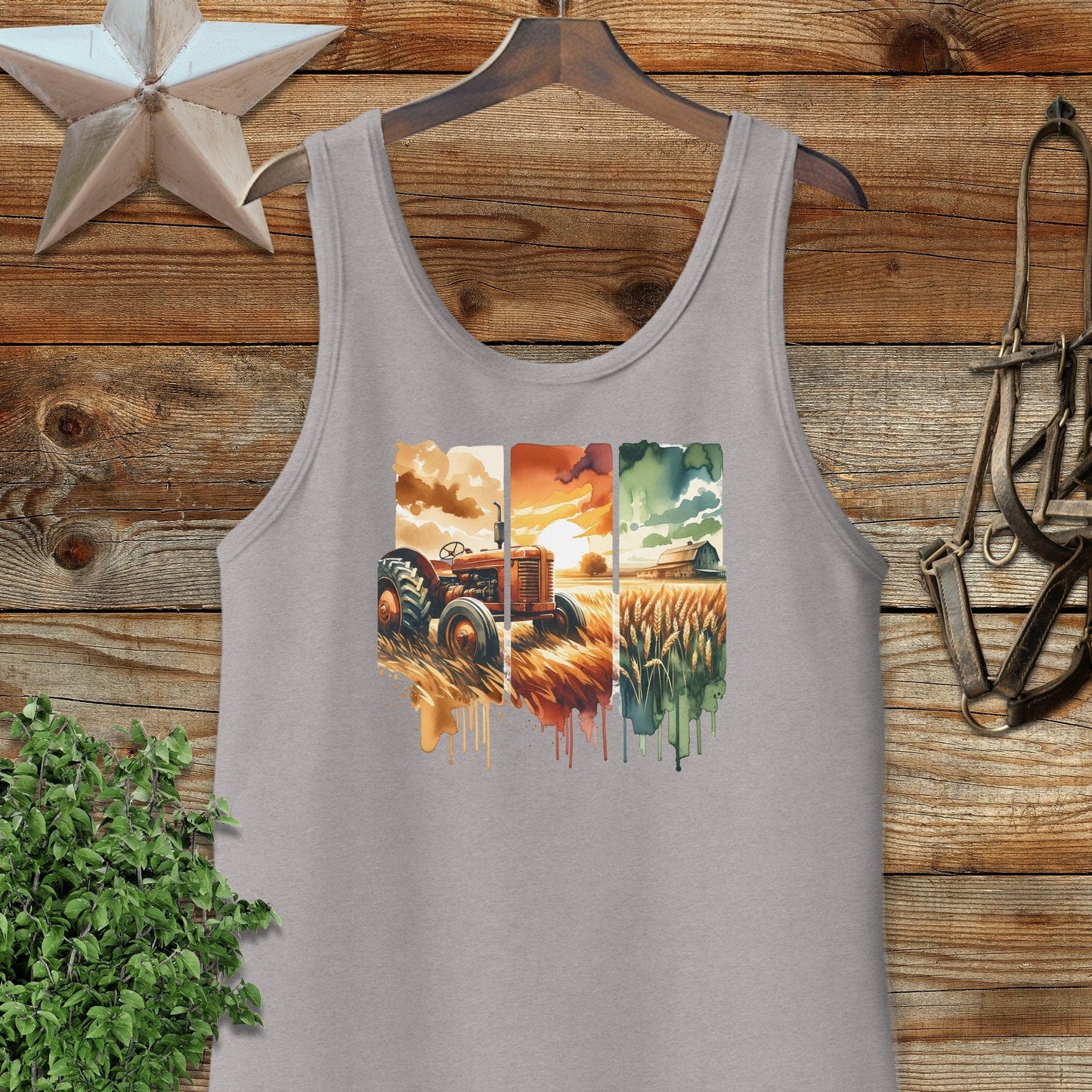 Fam Seasons Tank Top