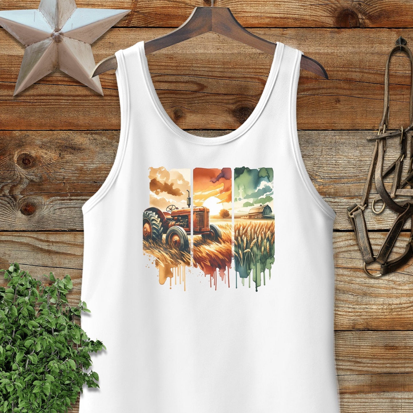 Fam Seasons Tank Top
