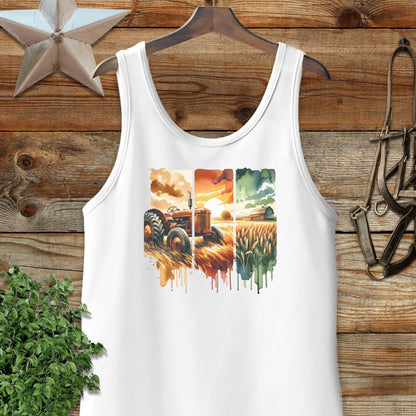 Fam Seasons Tank Top