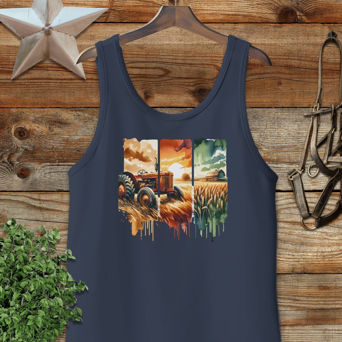 Fam Seasons Tank Top