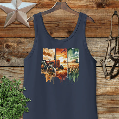 Fam Seasons Tank Top