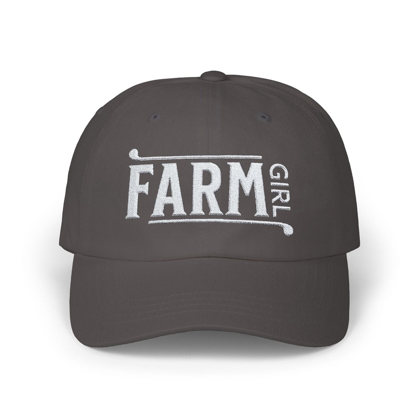 Farm Girl - Dad Cap