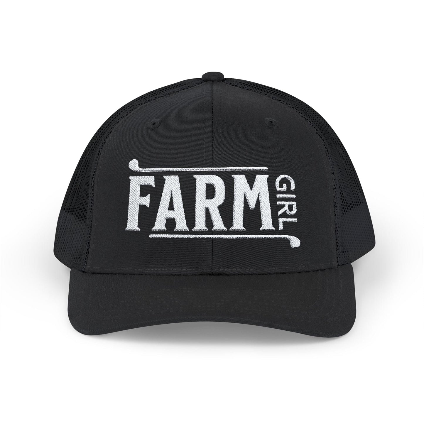 Farm Girl - Snapback Trucker Cap